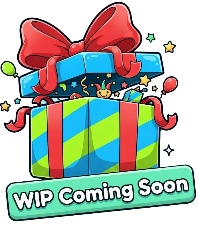 More coming soon